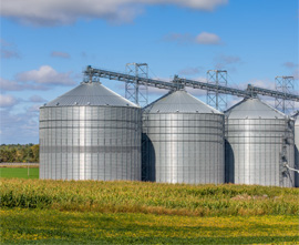 Grainsilo Operator